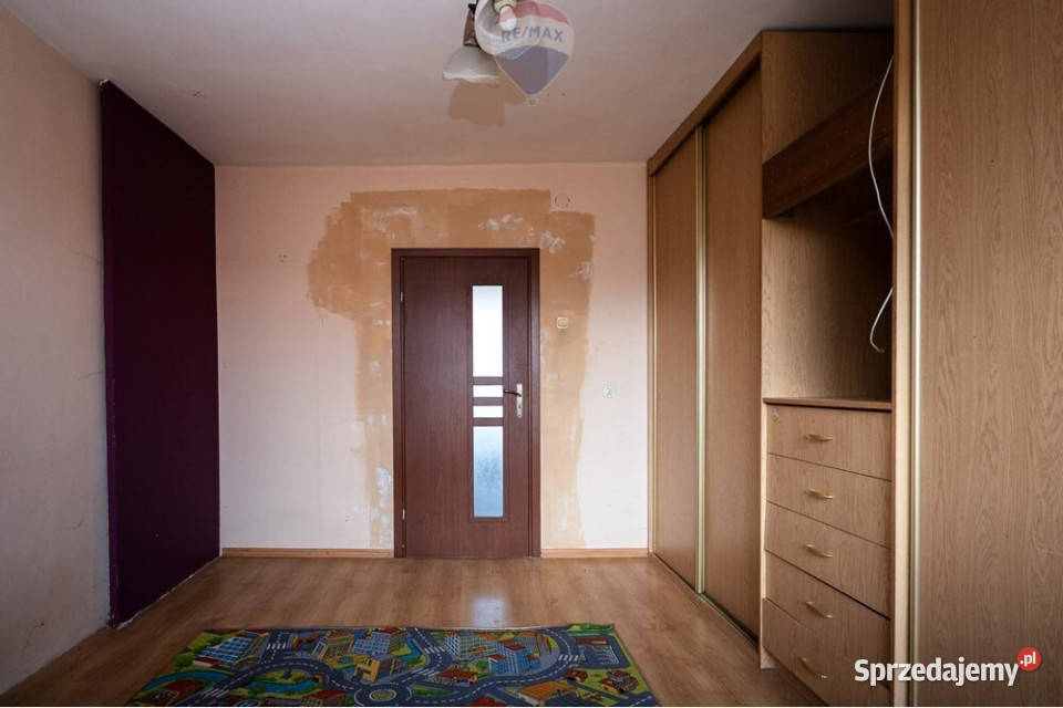 Mieszkanie z ogródkiem i budynkiem gospodarczym 89.5m2 Sprzedaż Kęty