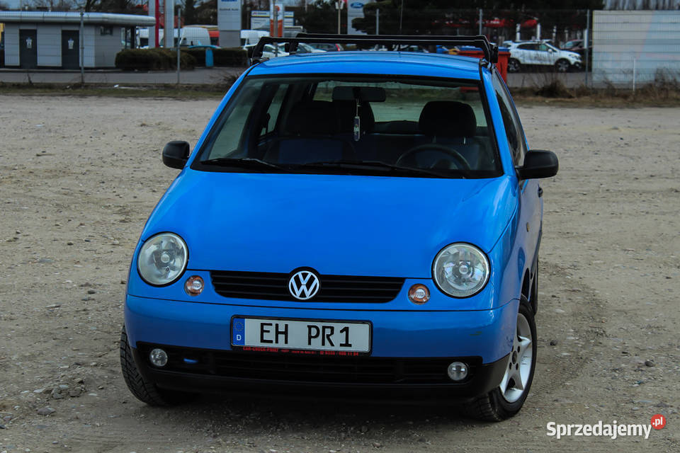 Lupo 10 Super STan Z Niemiec Ciechanów