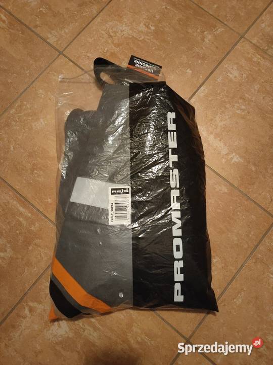 Spodnie robocze ogrodniczki Promaster duży sprzedam