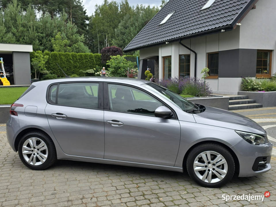 Peugeot 308 15 BlueHDi 130 Nawigacja Iwłaściciel Skępe sprzedam