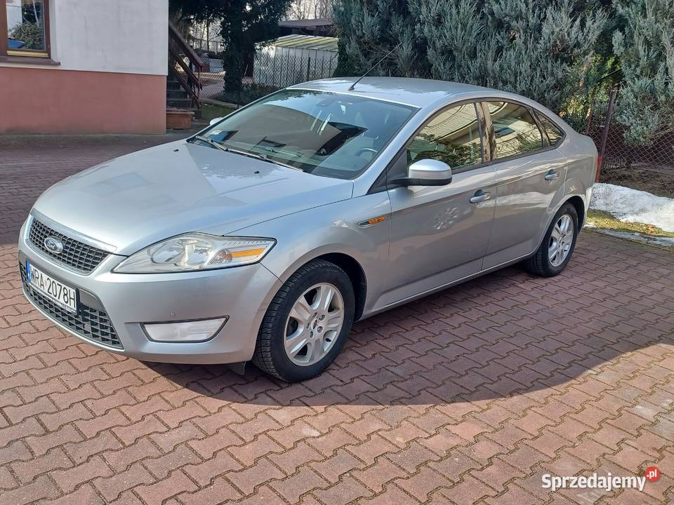 Ford Mondeo Mk4 Mondeo Warszawa