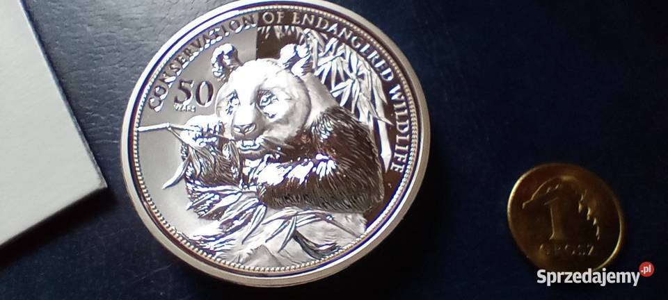 Stare monety Medal 234 Lesko