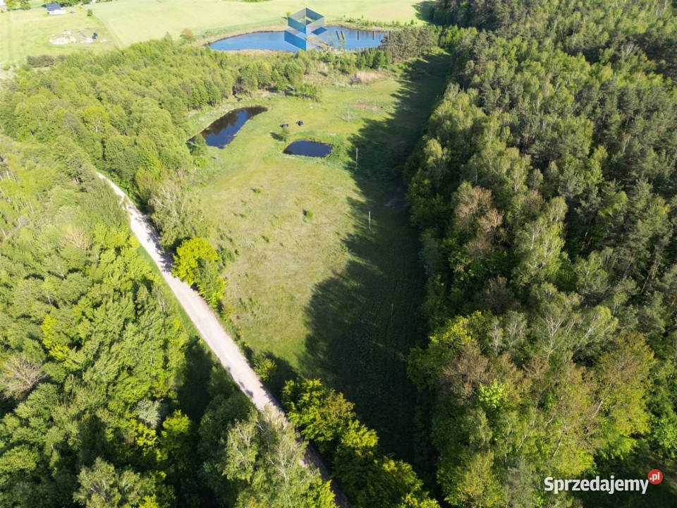 Grunt Wądzyn 1022m2