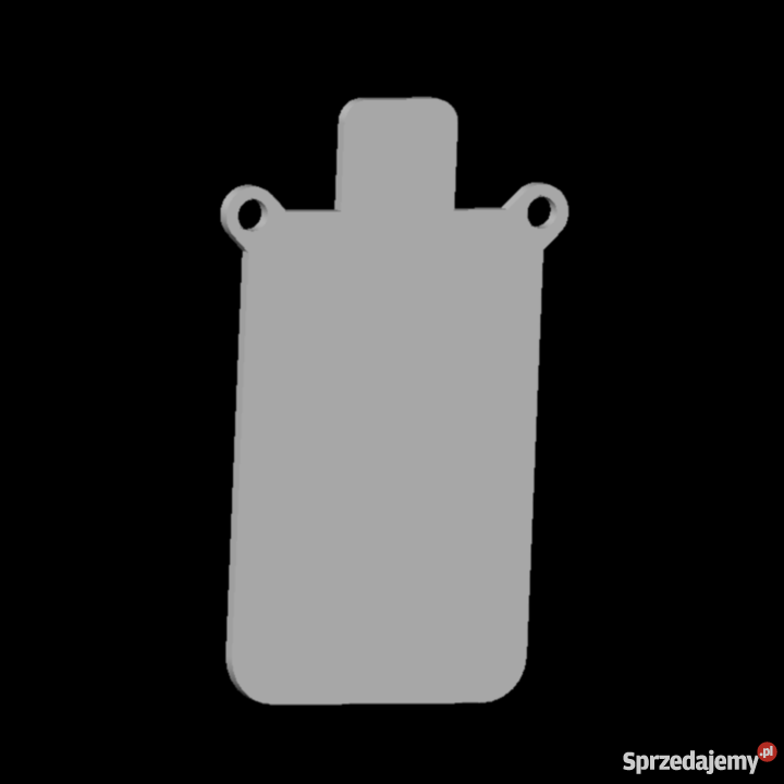 Tarcza strzelecka TORSO LS z Hardox 600 gr10mm Marciszów
