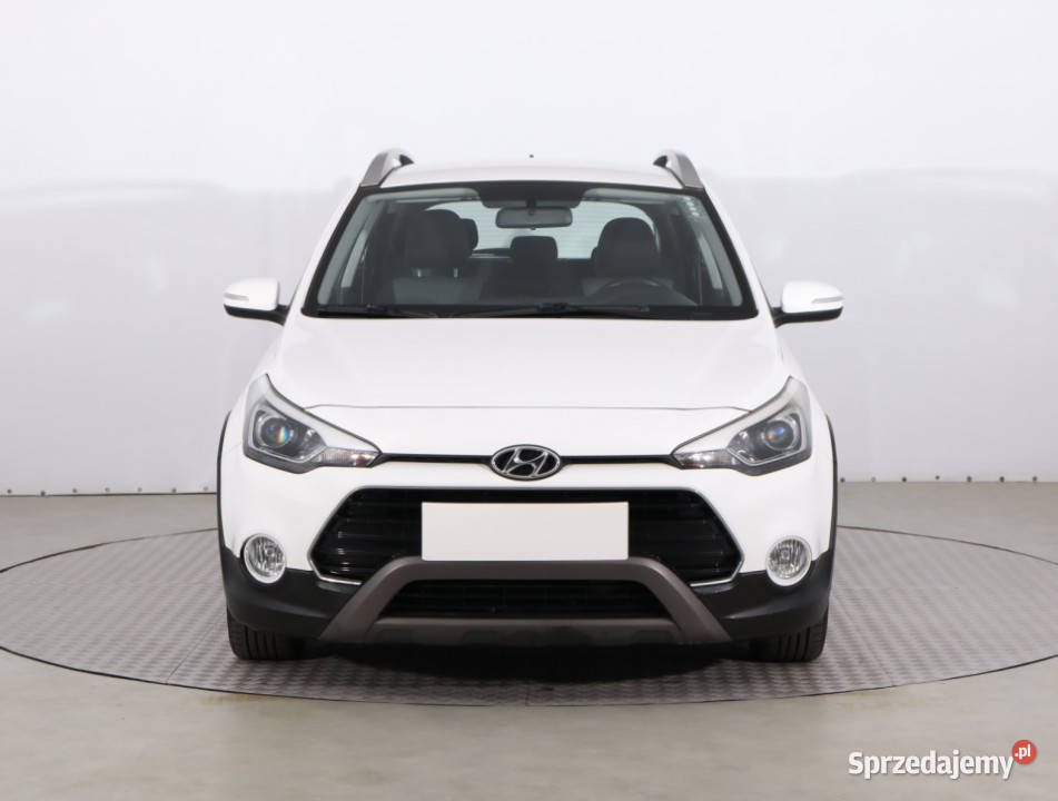 Hyundai i20 10 TGDI manualna i20