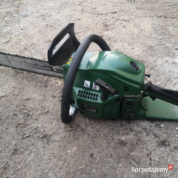 Piła spalinowa Top kraft sprzedam