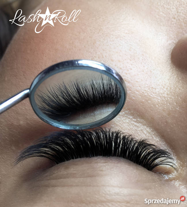 Rzęsy Przedłużanie i zagęszczanie rzęs 11 24D Sochaczew