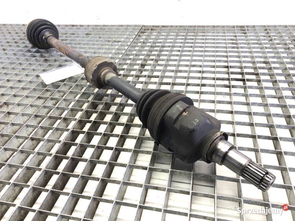 PÓŁOŚ PRAWY PRZÓD TOYOTA COROLLA E13 18 129 0409 osobowe