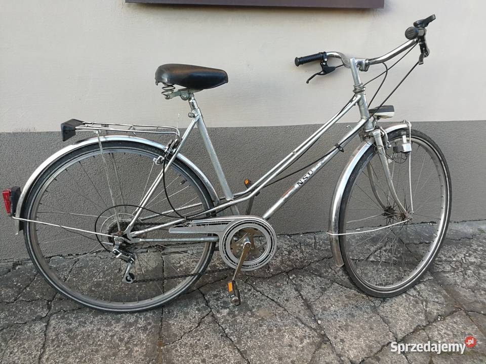 Rower górski damka Łask