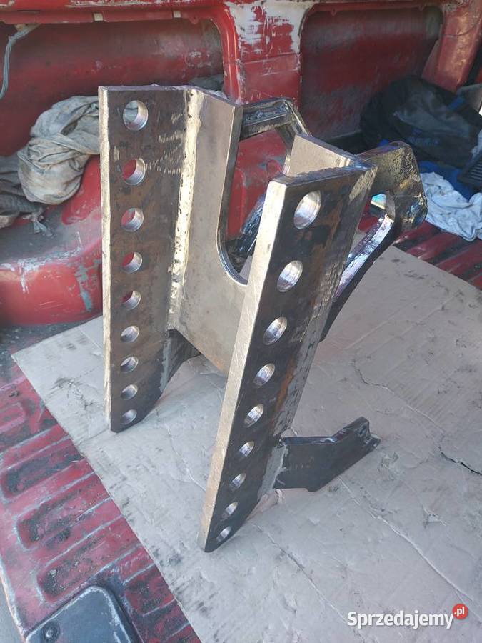 Listwa zaczepu massey ferguson 690 590 675 290
