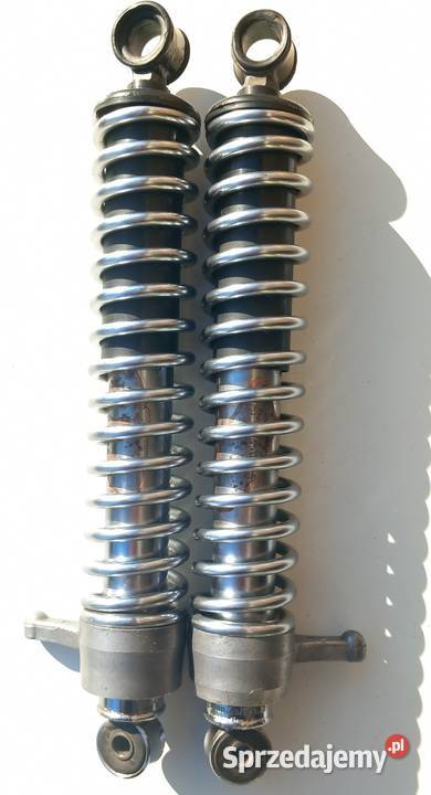 Amortyzatory MZ tsetzDDR Pabianice