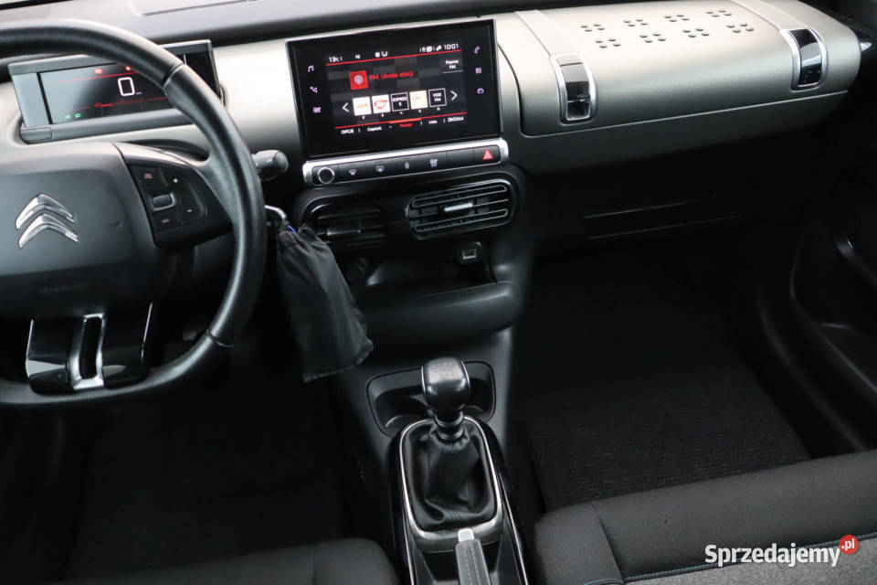 Citroen C4 Cactus 12 PureTech kamera cofania sprzedam