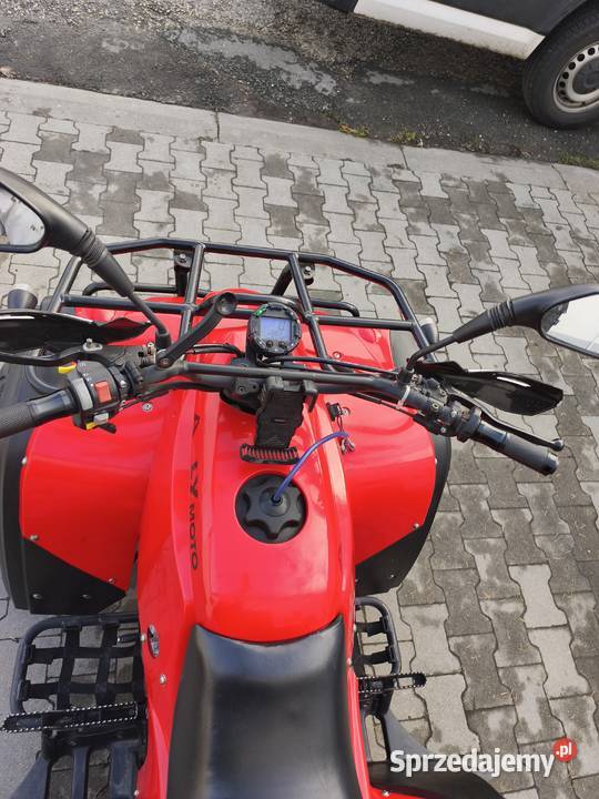 Adly ATV 300 ATV300 2x4 Zamiana Raty czterosuwowy Pozostałe Ligota Dobrodzieńska