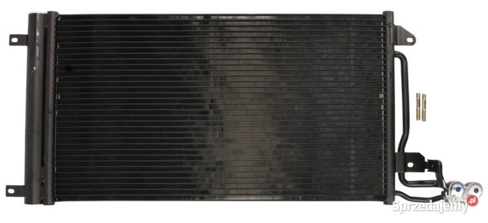 Audi Seat Skoda Volkswagen skraplacz Łódź