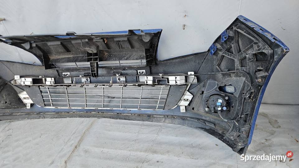 RENAULT GRAND SCENIC III 3 ZDERZAK PRZEDNI PRZÓD Radom