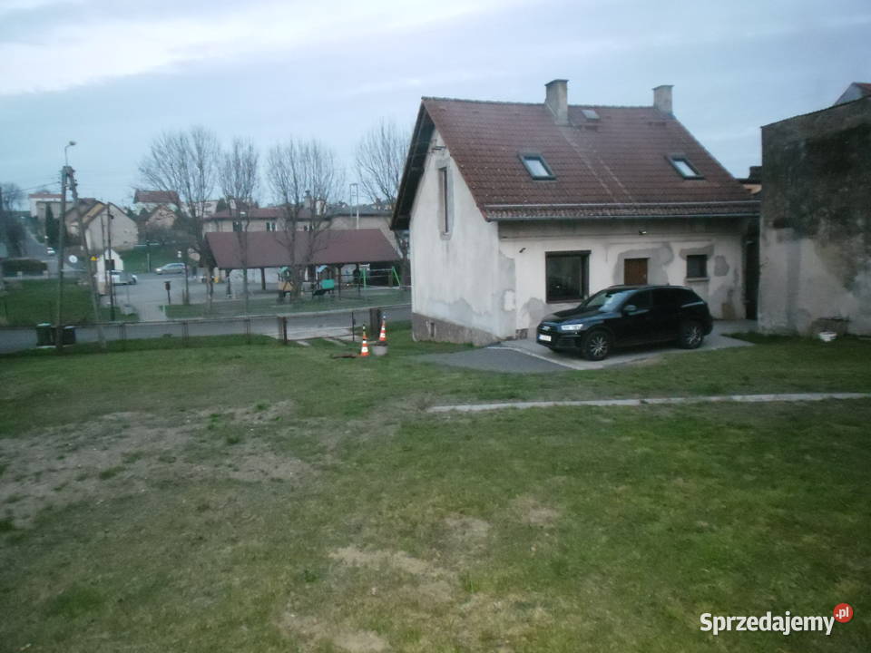 Dom wolnostojący jednorodzinny 100m Owsiszcze sprzedam