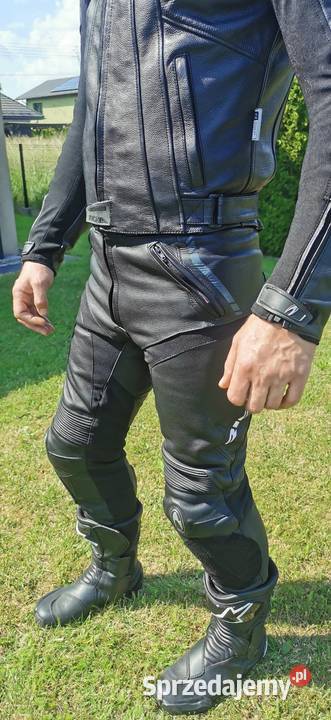 Kombinezon motocyklowy dwuczęściowy Richa Motoryzacja Rydułtowy