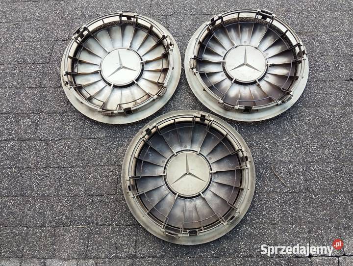 Kołpak Mercedes 15 1244010424 sztukę Kamieniec sprzedam