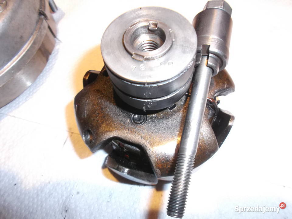 MZ ETZ 125 150 250 251 301 ALTERNATOR 12V DDR Silniki i osprzęt