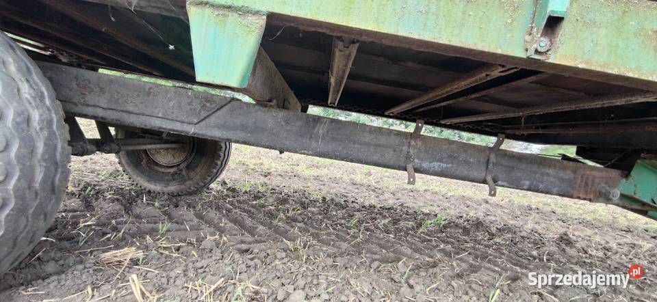 Rozrzutnik agromet Czeluścin