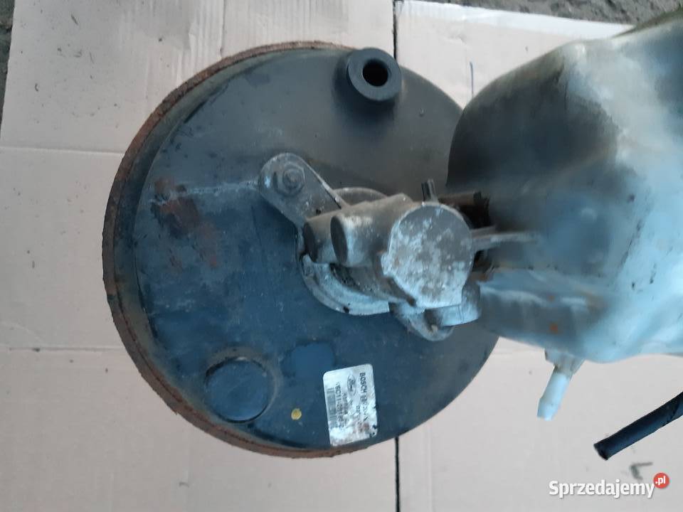 Transit Mk7 22 TDCI Serwo hamulcowe dostawcze Mińsk Mazowiecki