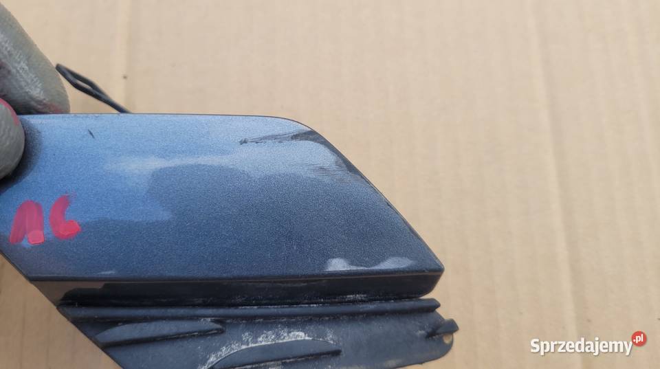 MERCEDES GLC W253 X253 AMG LIFT ZAŚLEPKA HAKA Ruda Śląska