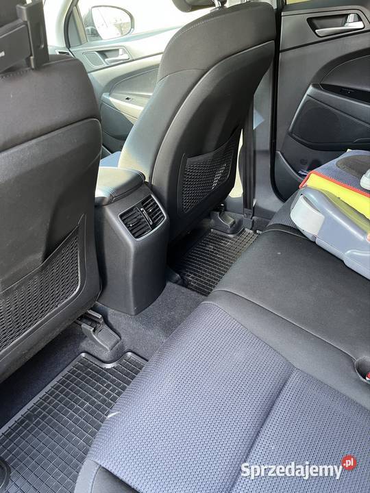 Hyundai Tucson 20 CRDI 136 Salon 136KM Czechowice-Dziedzice