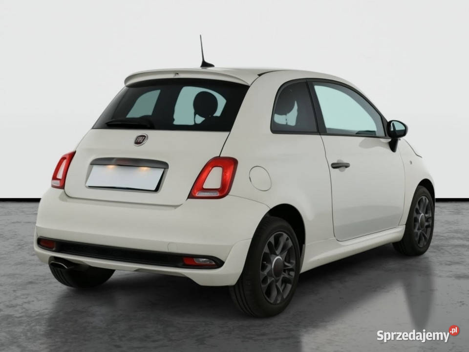 Fiat 500 12 nieuszkodzony Piaseczno sprzedam