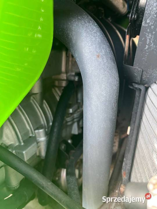ZX7R stan cała w oryginale Rok produkcji 1997 Lubartów