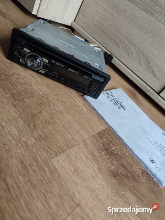 Radio samochodowe Pioneer DEH2300UB