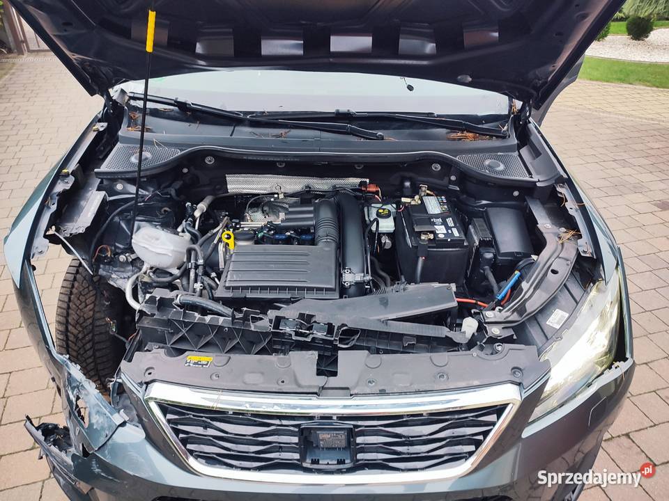 Seat Ateca 15TSI 150 4DRive Mega Excelent sprzedam