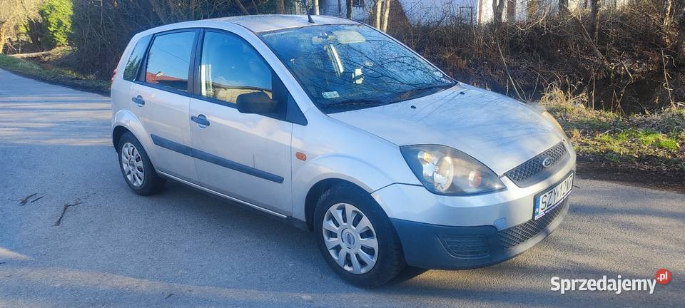 Fiestafl 13 benzyna salon sprzedam