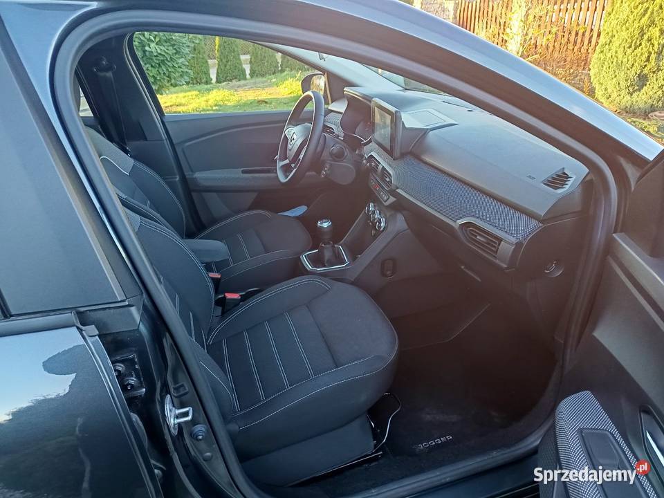 Dacia Jogger TCe 7sittzr Nowa eko 110KM