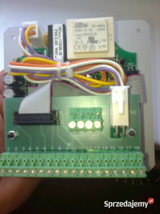 Sterownik elektroniczny Vip 5 podkarpackie