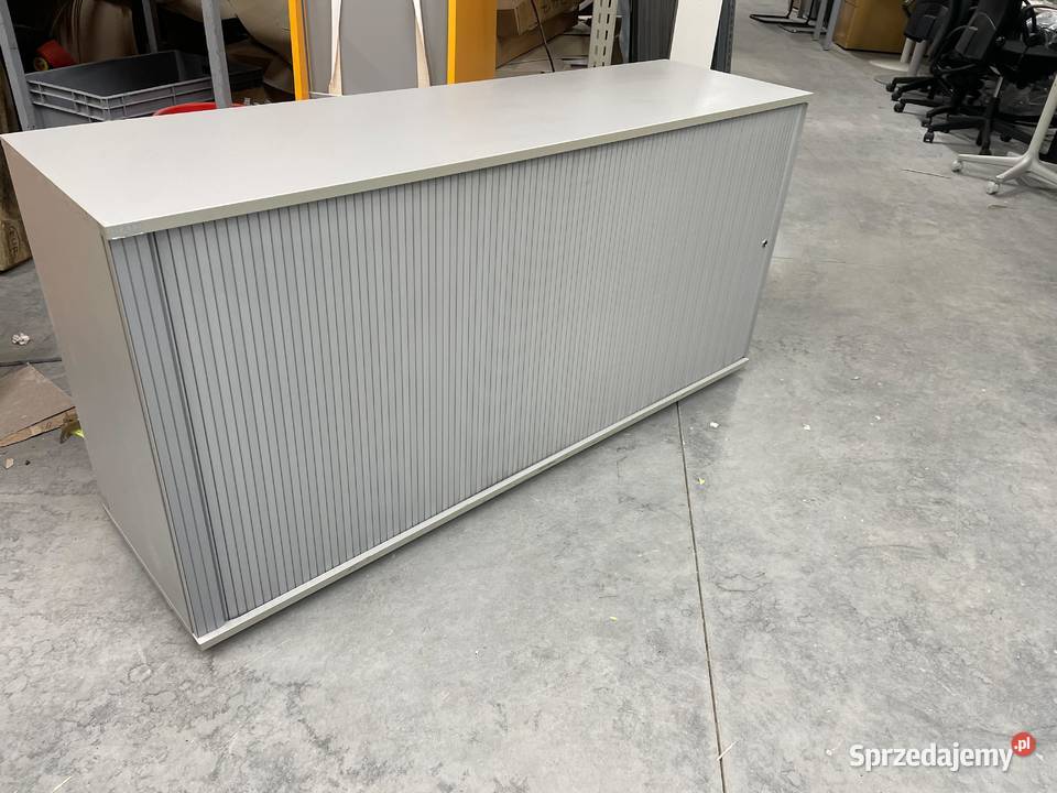 Szafa roletowa Hali szara RÓŻNE ROZMIARY Sufczyn