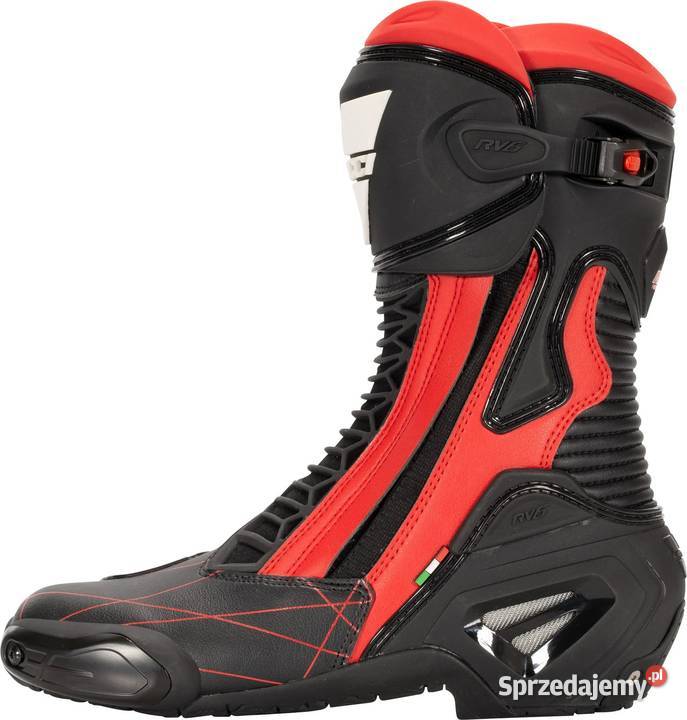 Vanucci RV6 Performance BlackRed buty Zielona Góra
