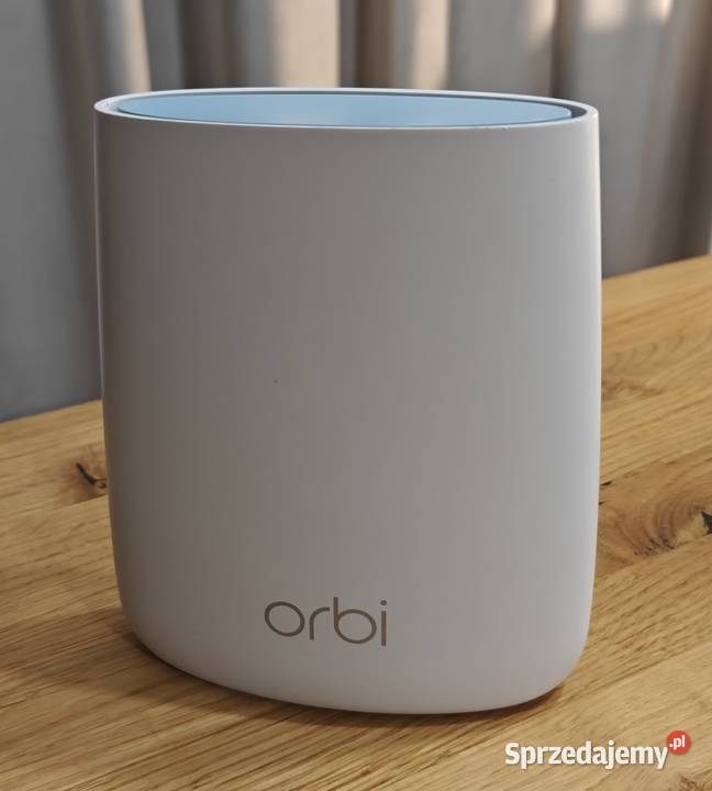 Ruter NETGEAR ORBI RBR20 wifi5 triband OpenWrt Elektronika Warszawa sprzedam