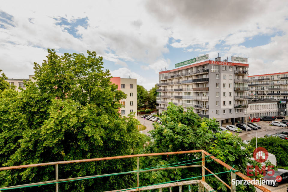 Mieszkanie Białystok 62m2 4 pokojowe Sprzedaż Mieszkania