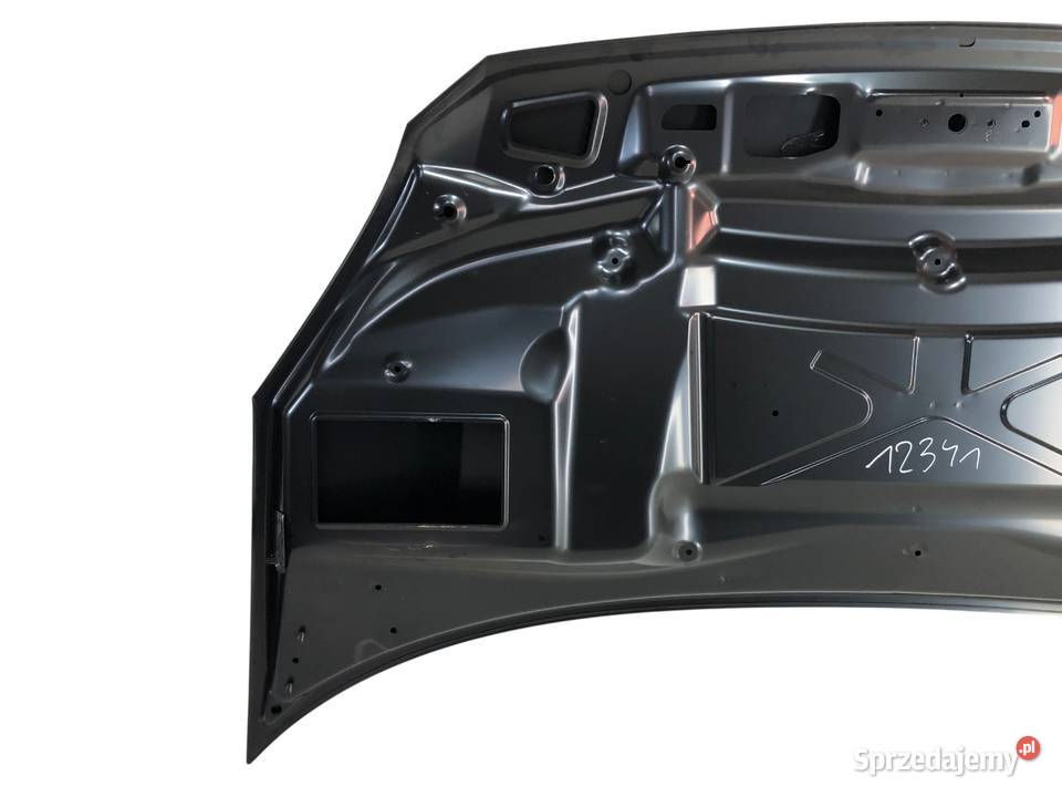 VW Crafter 2E LIFT 20132017 Maska pokrywa świętokrzyskie sprzedam