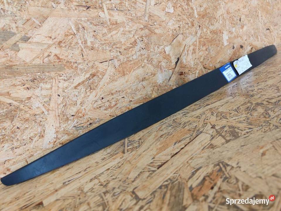 VOLVO S60 V60 LISTWA HOKEJ SPOILER ZDERZAK PRZÓD Pleszew sprzedam