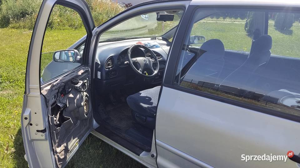 Volkswagen Sharan 19tdi 388000km Przechlewo