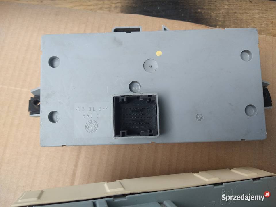 Moduł Body BSI Punto2 12 46812233 NPL 46758959 Radziszów