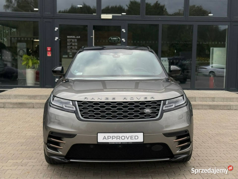 Land Rover Range Rover VELAR Range Rover Velar asystent pasa ruchu sprzedam