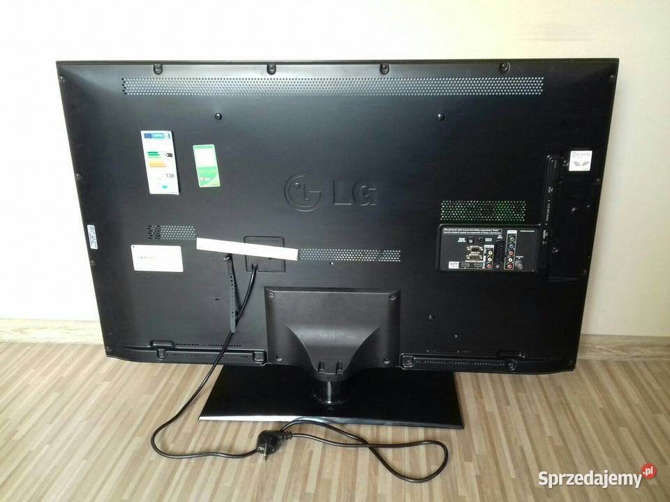 TV LED LG 42cale 42LV3550 sprawny używany FHD Telewizory kujawsko-pomorskie Bydgoszcz