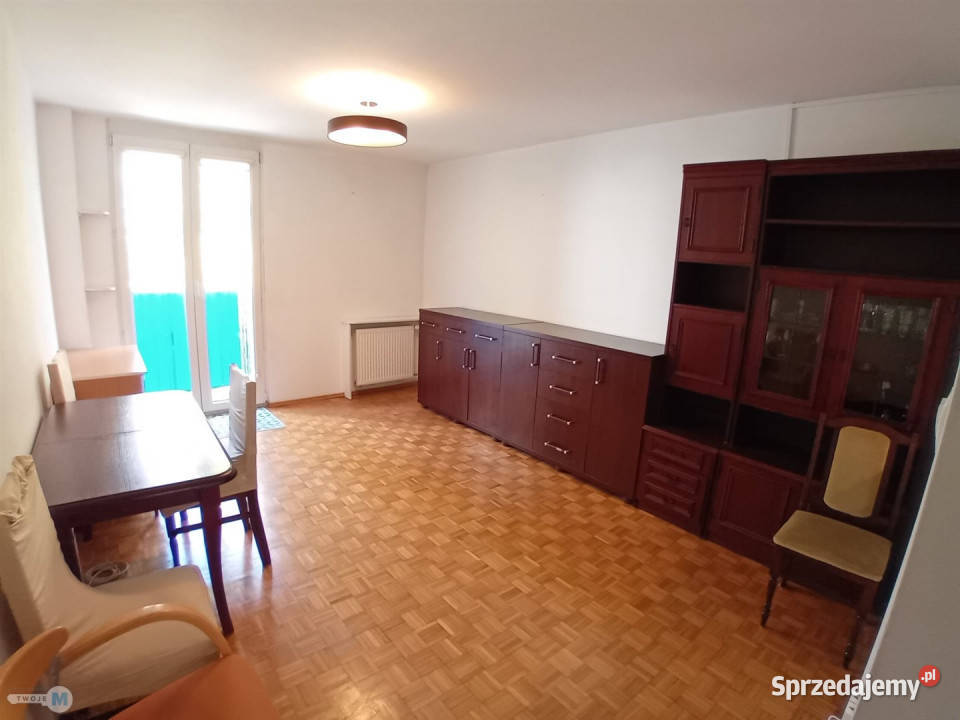 Mieszkanie 48 metrów 3 pokojowe Warszawa