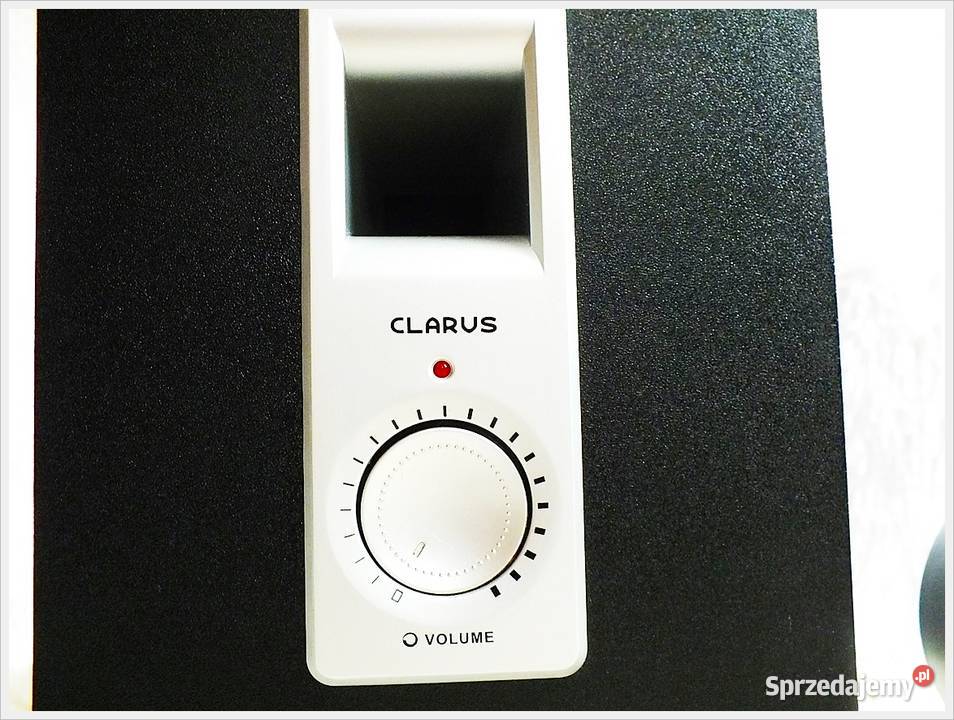 Głośniki komputerowe 21 CLARUS CS9201 Żary
