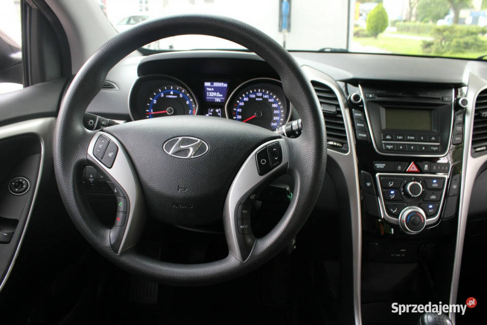 Hyundai i30 BezwypadkowyMaly przebiegSuper VAT marża śląskie Gliwice