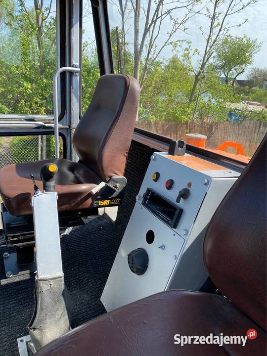 Walec drogowy CASE VIBROMAX W 854 Radzyń Podlaski