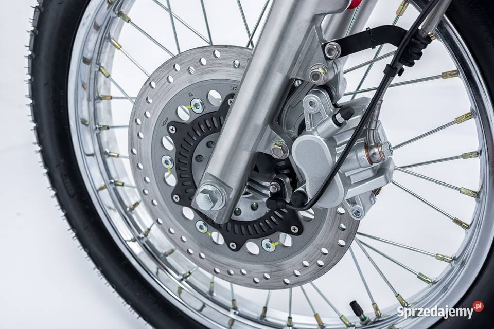 Jawa 350 OHC nowa fv23 salon Poznań