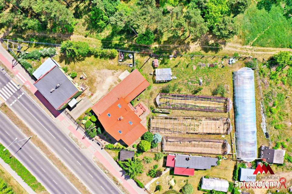 Dom wolnostojący Włocławek 346m2 kujawsko-pomorskie
